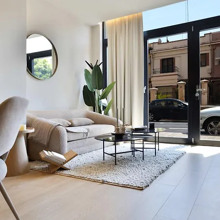 Appartement Modern And Stylish L