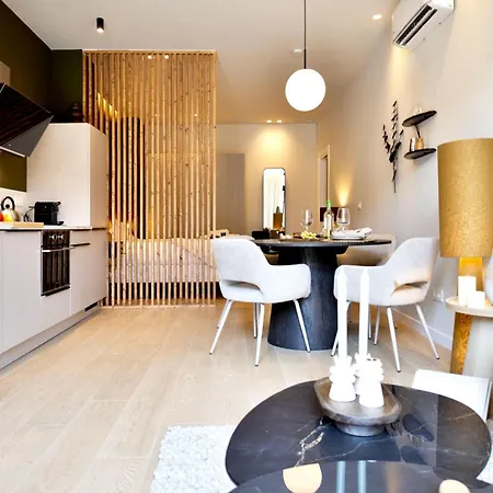 Modern And Stylish L Appartement *