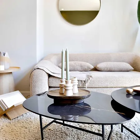 Appartement Modern And Stylish L Valencia
