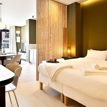 Modern And Stylish L Appartement *