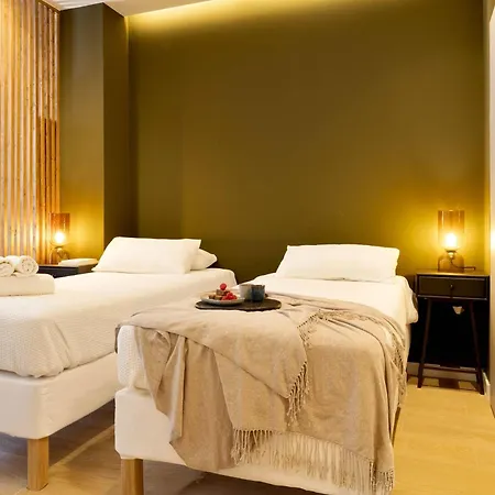 Appartement Saristays L